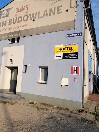 Hostel przy Stadionie OLMAR